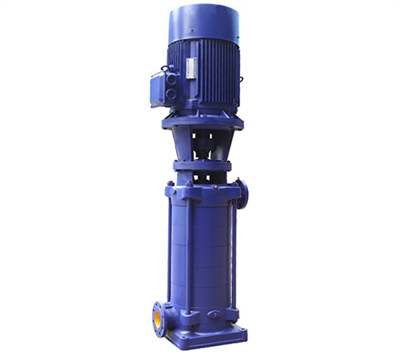 DLR立式多级分段式热水离心泵