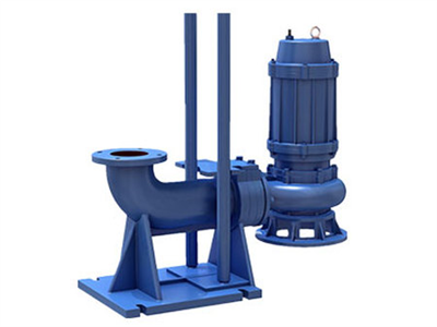 WQ型固定式潜水排污泵
