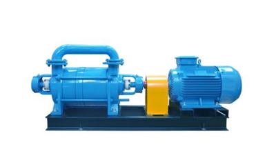 2SK系列双级水环式真空泵